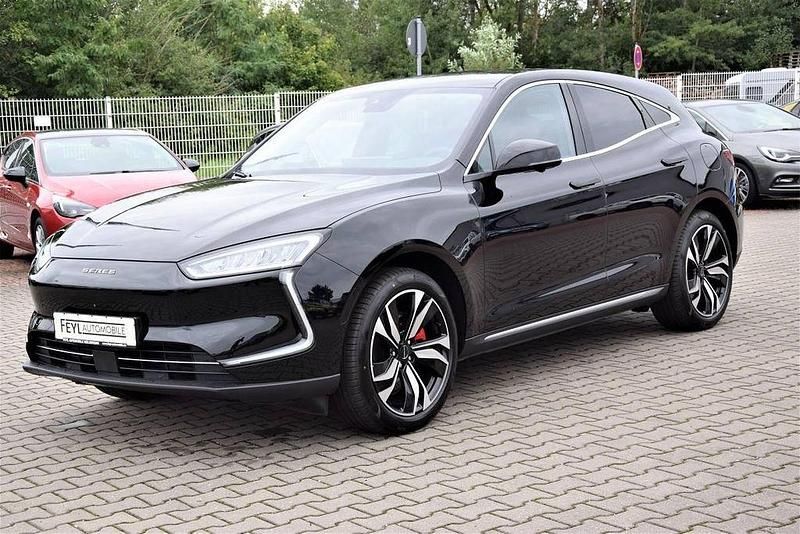 Gebraucht Seres 5 475 kW (646 PS) 2023 Schwarz SUV