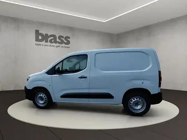 Neu Opel Combo 102 PS (75 kW) 2026 Kaolin weiss Van