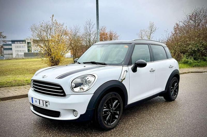 Gebraucht Mini Countryman 122 PS (89 kW) 2011 SUV