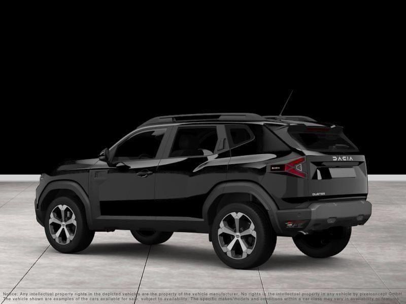 Gebraucht Dacia Duster Extreme 131 PS (96 kW) 2024 Schwarz SUV