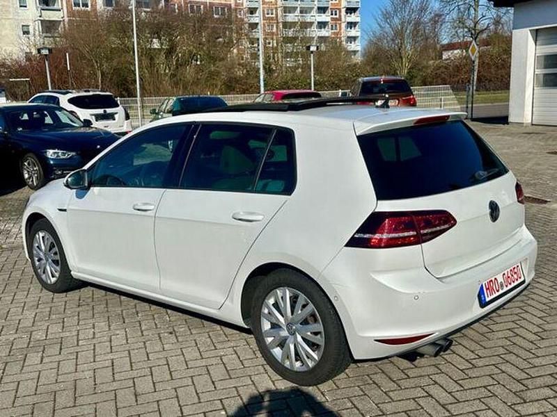 Gebraucht VW Golf VII Edition 150 PS (110 kW) 2015 Weiß Limousine