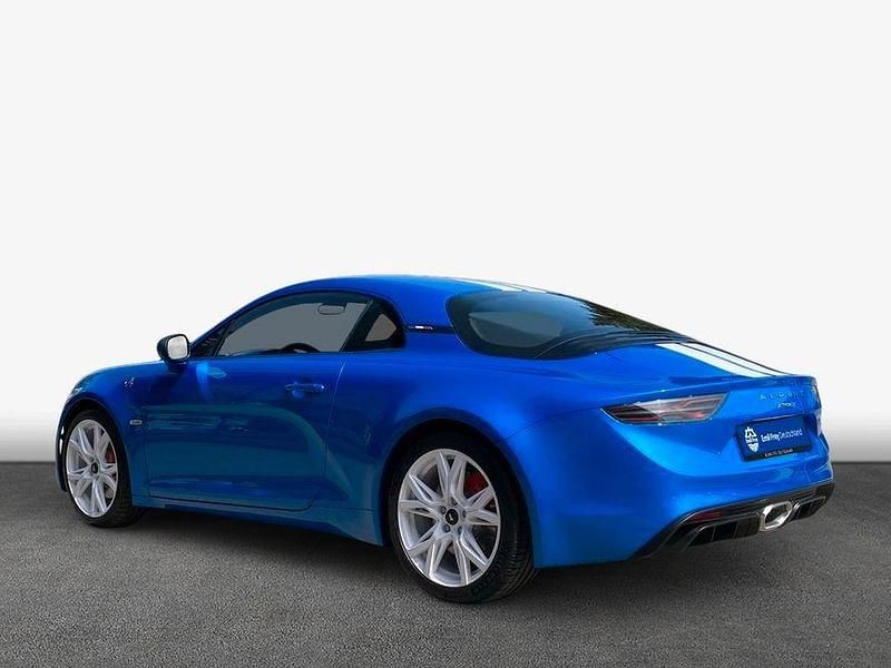 Gebraucht Alpine A110 300 PS (220 kW) 2025 Blau Coupé