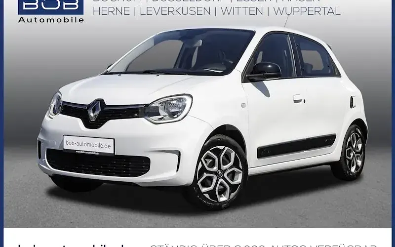 Gebraucht Renault Twingo Equilibre 65 PS (47 kW) 2023 Kleinwagen