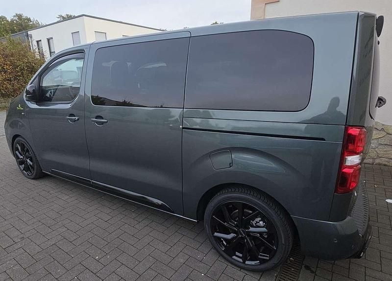 Neu Citroën Spacetourer 179 PS (131 kW) 2025 Weiß Van / Kleinbus