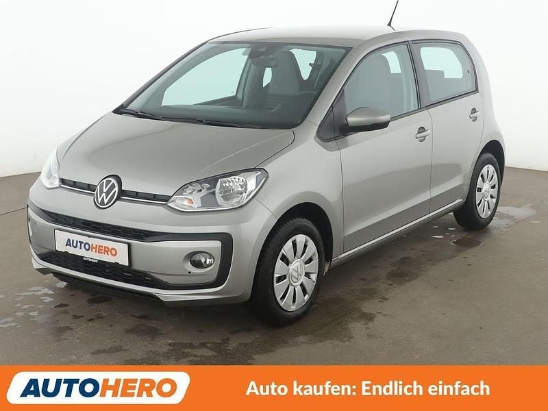 Gebraucht VW up! 65 PS (47 kW) 2023 Grau Kleinwagen