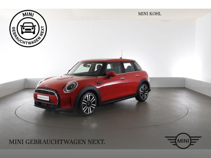 Rot Gebraucht 2024 Mini Cooper Classic Kleinwagen | 29.190 € (Fairer Preis) - Bild 1/4