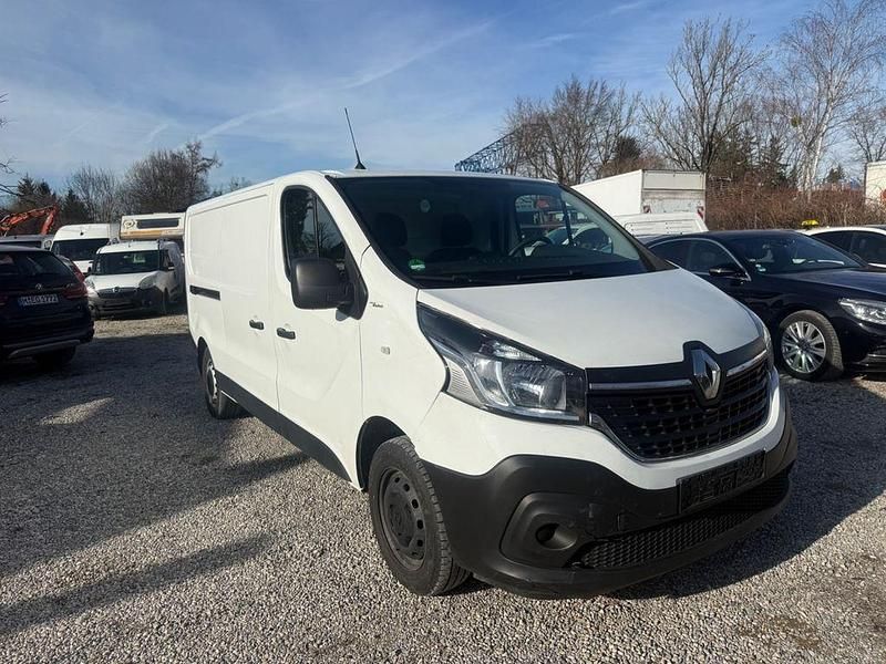 Gebraucht Renault Trafic Komfort 120 PS (88 kW) 2021 Van / Kleinbus