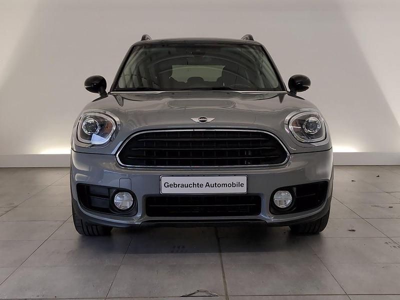 Gebraucht Mini Cooper Countryman 136 PS (100 kW) 2018 Moonwalk grey metallic SUV