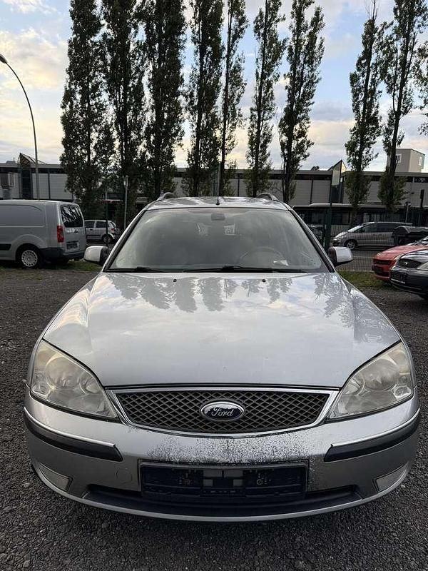 Silber Gebraucht 2005 Ford Mondeo Kombi | 1.799 € (Fairer Preis) - Bild 1/4