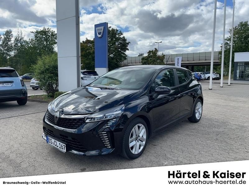 Schwarz Gebraucht 2024 Renault Clio V Evolution Kleinwagen | 17.790 € (Fairer Preis) - Bild 1/4