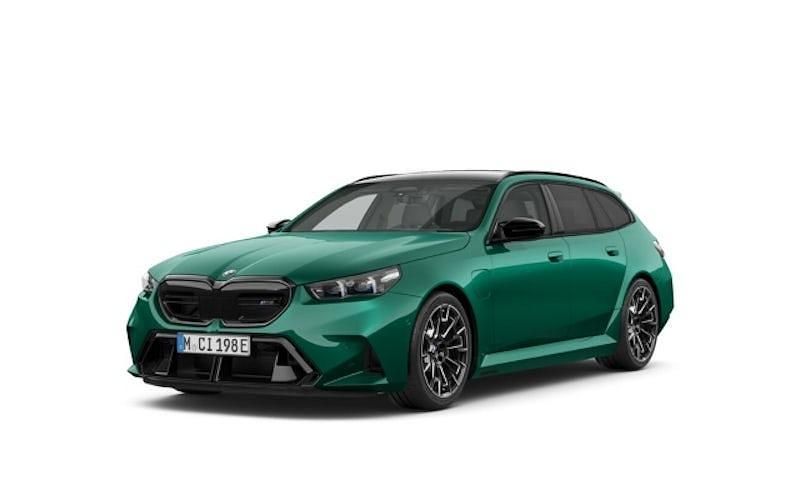 Neu BMW M5 Comfort Edition 727 PS (534 kW) 2025 Grün Kombi