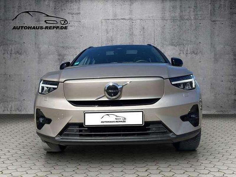 Gebraucht Volvo XC40 Ultimate 300 kW (408 PS) 2022 Bright dusk (metallic) SUV