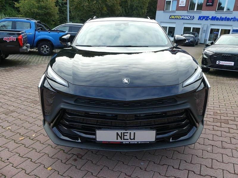 Neu DFSK Forthing 5 177 PS (130 kW) 2025 Schwarz SUV