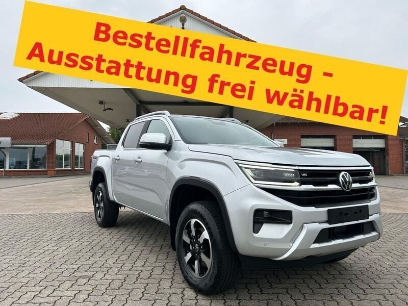 Gebraucht VW Amarok Style 241 PS (177 kW) 2024 Frei wählbar Abholung