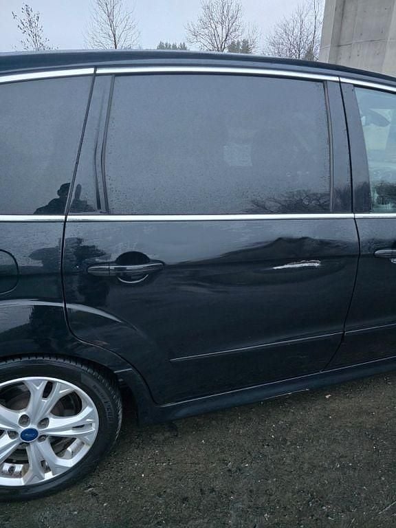 Gebraucht Ford S-MAX Titanium S 200 PS (147 kW) 2013 Schwarz Van / Kleinbus