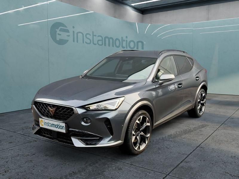 Grau Gebraucht 2024 Cupra Formentor SUV | 34.449 € (Fairer Preis) - Bild 1/4