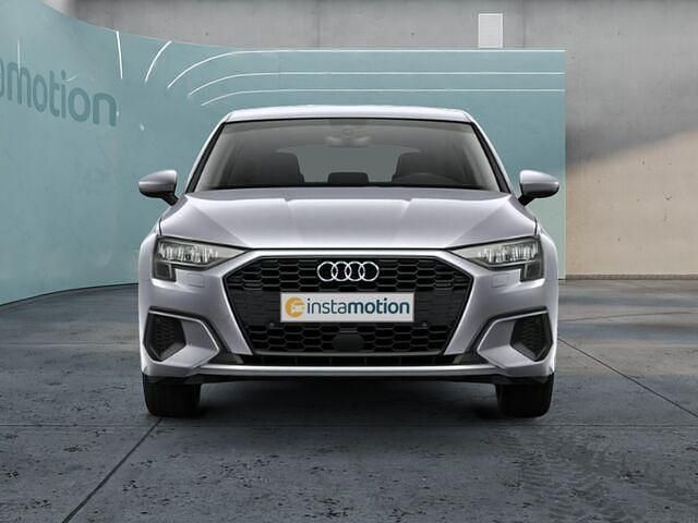 Gebraucht Audi A3 150 PS (110 kW) 2020 Silber Limousine