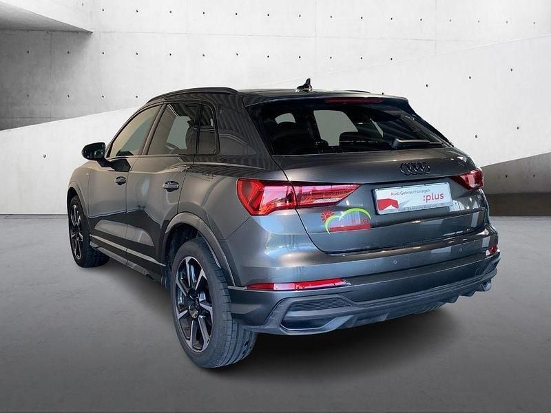 Gebraucht Audi Q3 S-Line 150 PS (110 kW) 2024 Daytonagrau perleffekt SUV