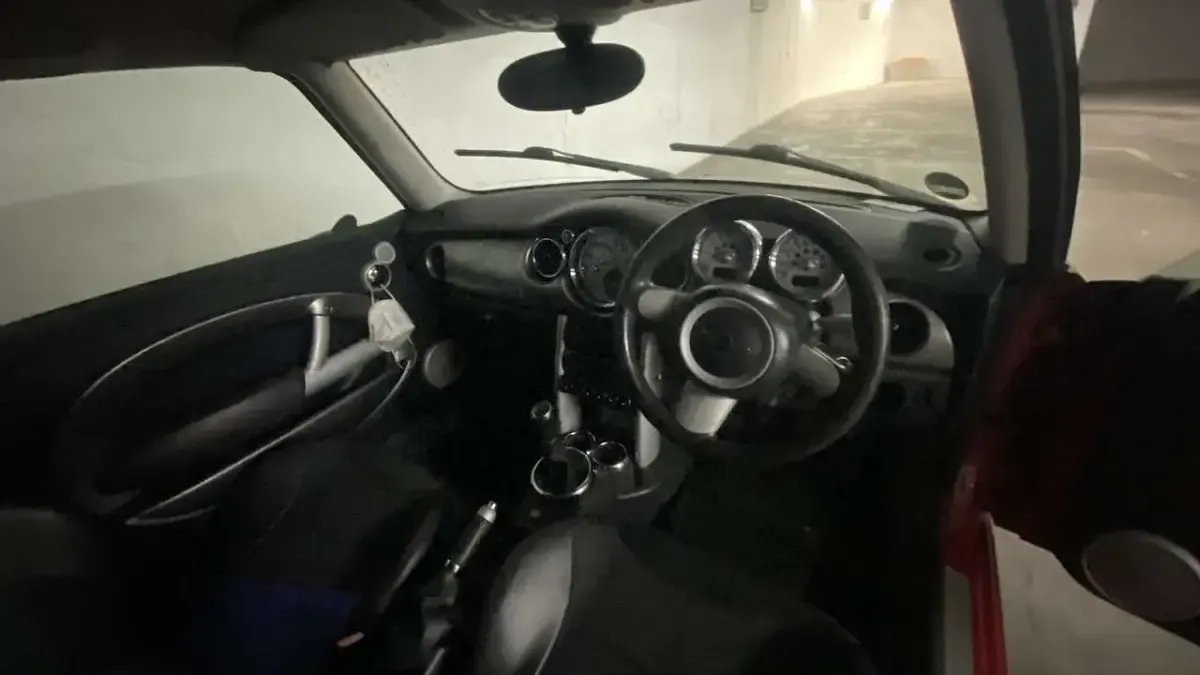 Gebraucht Mini John Cooper Works 116 PS (85 kW) 2004 Kleinwagen