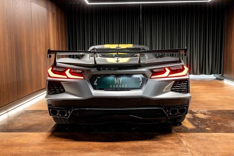 Gebraucht Corvette C8 483 PS (355 kW) 2022 Grau