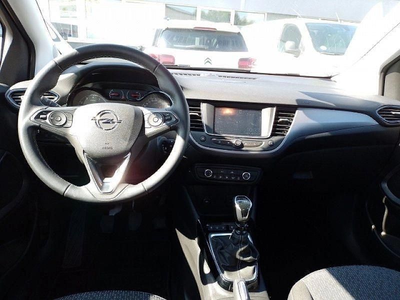 Blau Gebraucht 2024 Opel Crossland X Enjoy SUV | 22.349 € (Etwas zu teuer) - Bild 1/4