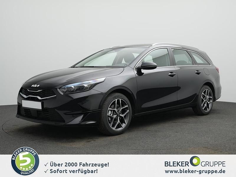 Zilinaschwarz metall Gebraucht 2025 Kia Ceed Sportswagon Spirit Kombi | 26.180 € (Superpreis) - Bild 1/4