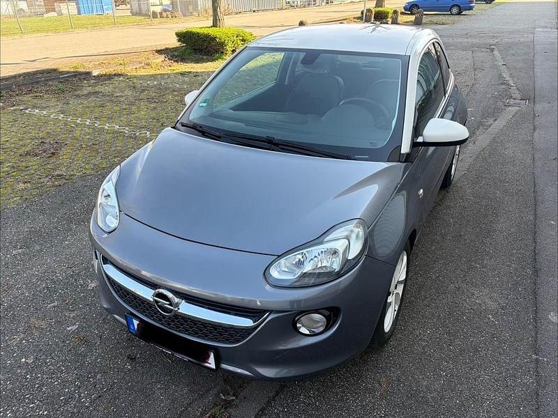 Gebraucht Opel Adam Jam 69 PS (50 kW) 2016 Grau Kleinwagen