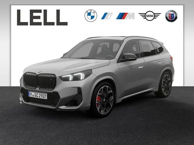 Grau Neu 2025 BMW X1 M Sport SUV | 65.775 € (Etwas zu teuer) - Bild 1/4
