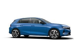 Neu Opel Astra Edition 114 kW (156 PS) 2026 Blau (athletik blau) Limousine