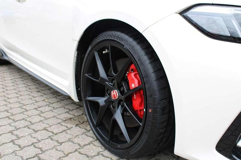 Neu Honda Civic Type R 329 PS (241 kW) 2025 Championship white
