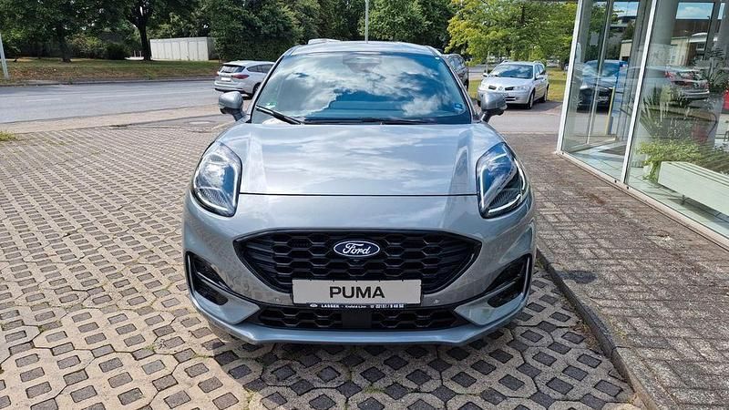 Silber Neu 2024 Ford Puma ST-Line X Limousine | 29.199 € (Fairer Preis) - Bild 1/4