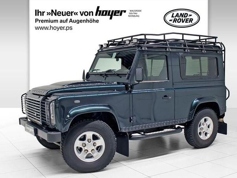 Andere Gebraucht 2015 Land Rover Defender SE SUV | 66.480 € - Bild 1/4