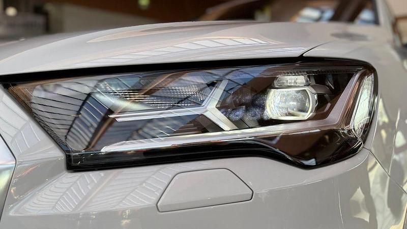 Gebraucht Audi Q7 S-Line 231 PS (169 kW) 2023 Weiß SUV