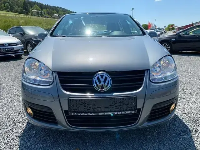 Gebraucht VW Golf V GT 125 PS (91 kW) 2006 Andere Kleinwagen