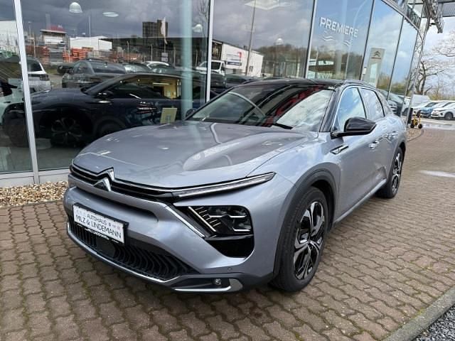 Gebraucht Citroën C5 X Shine 181 PS (133 kW) 2022 Metallic) (grau Kombi