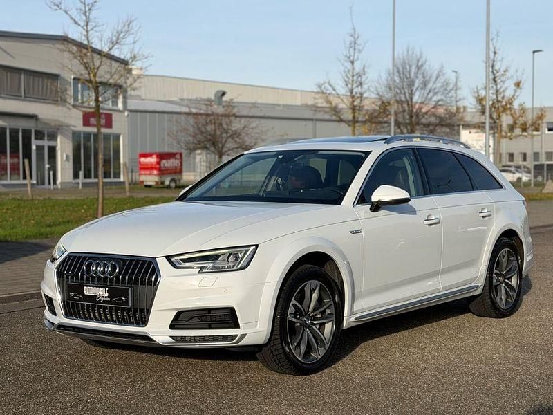 Gebraucht Audi A4 Allroad Ambiente 218 PS (160 kW) 2018 Weiß Kombi