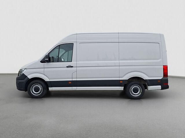 Gebraucht VW Crafter 140 PS (102 kW) 2020 Weiß (weiß) Van