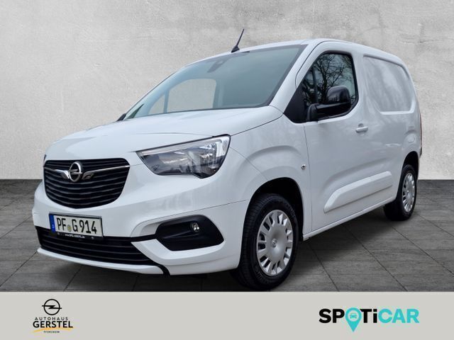 Weiß Gebraucht 2024 Opel Combo Van / Kleinbus | 22.840 € (Etwas zu teuer) - Bild 1/4