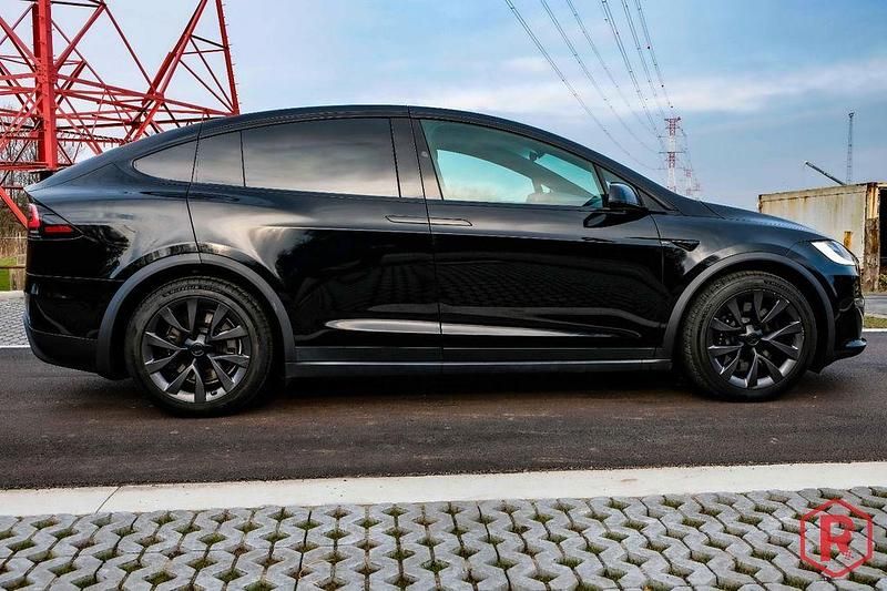 Gebraucht Tesla Model X 503 kW (685 PS) 2023 Schwarz SUV