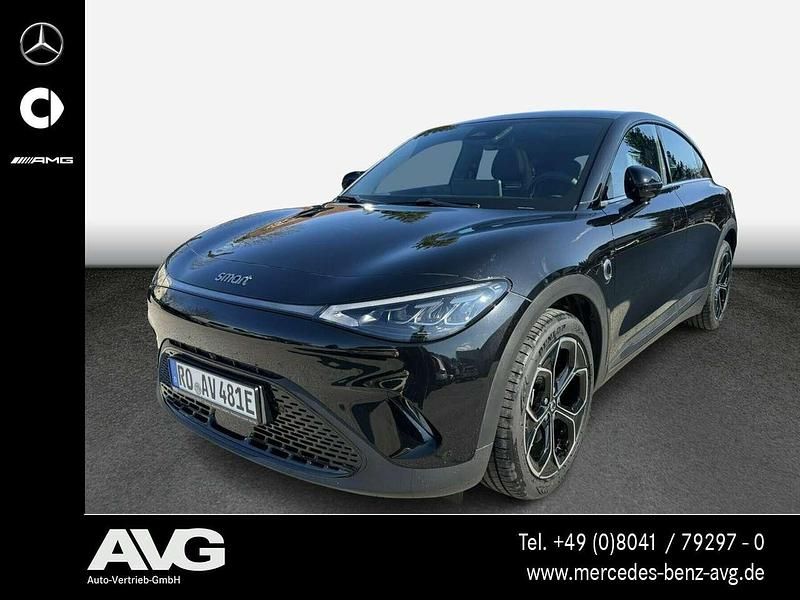 Meta black Gebraucht 2025 Smart #3 Pro+ SUV | 39.900 € (Fairer Preis) - Bild 1/4