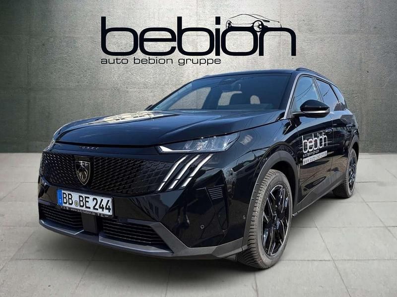 Lackierung schwarz perla nera/ Neu 2025 Peugeot 5008 Allure Van / Kleinbus | 38.900 € (Fairer Preis) - Bild 1/4