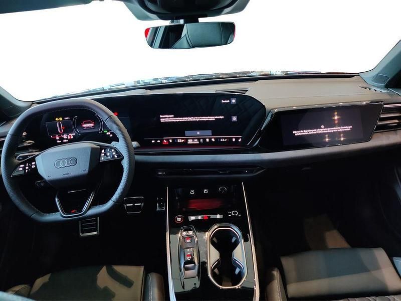 Neu Audi A6 Sport 367 PS (269 kW) 2026 Braun Kombi