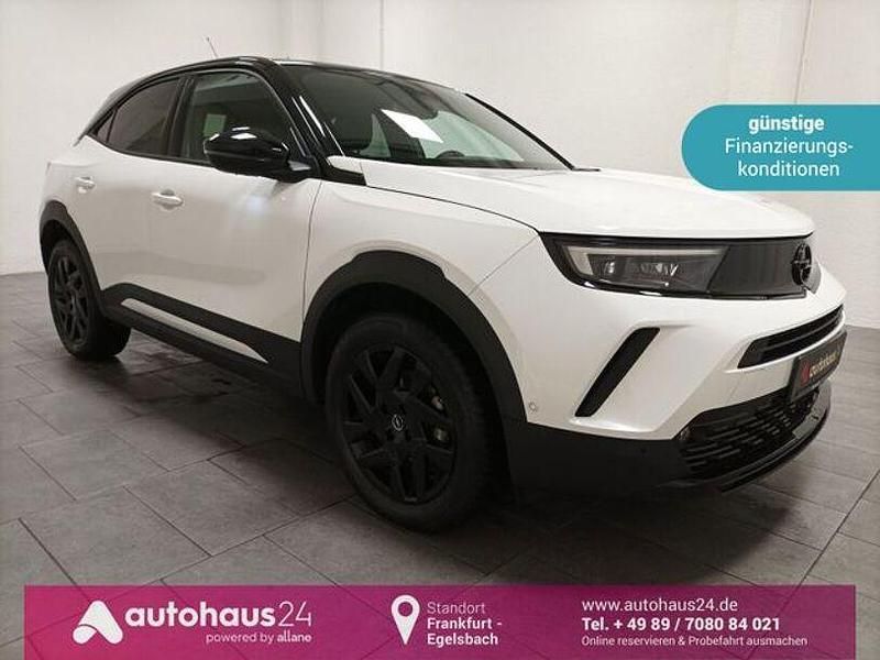 Gebraucht Opel Mokka 101 PS (74 kW) 2024 Weiß SUV