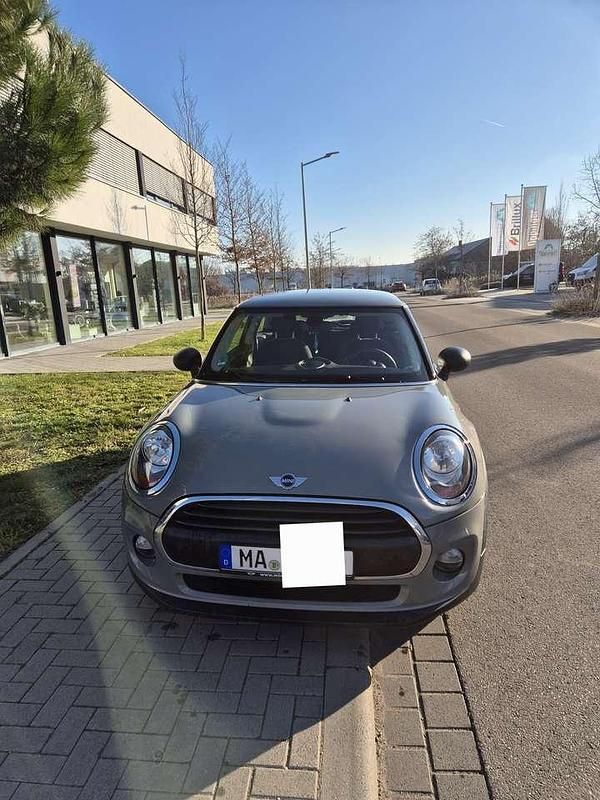 Gebraucht Mini Metropolitan 139 PS (102 kW) 2015 Grau Kleinwagen