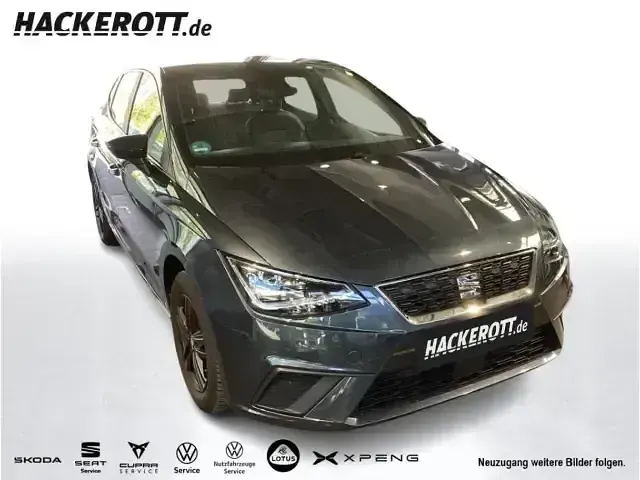 Gebraucht Seat Ibiza 4You 116 PS (85 kW) 2020 Kleinwagen