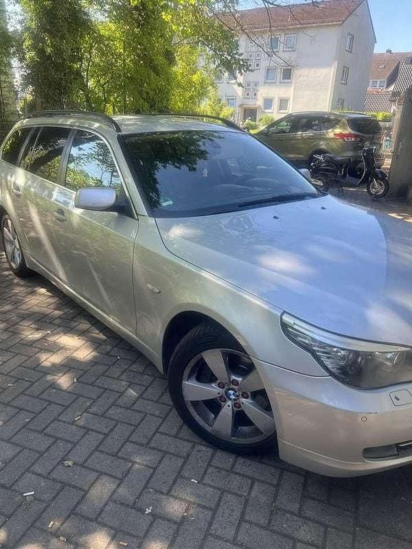Gebraucht BMW 535 272 PS (200 kW) 2007 Limousine