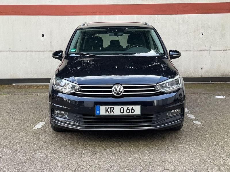 Gebraucht VW Touran Highline 150 PS (110 kW) 2016 Van / Kleinbus