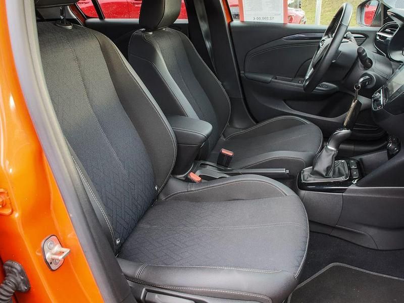 Gebraucht Opel Corsa Elegance 75 PS (55 kW) 2021 Orange Kleinwagen