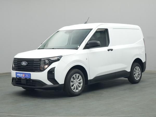 Neu Ford Transit Trend 101 PS (74 kW) 2025 Weiß (weiss) Limousine