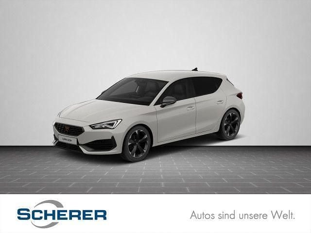 Gebraucht Cupra Leon 150 PS (110 kW) 2023 Weiß Limousine